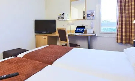 Hotel Brit Marseille Aeroport 3*