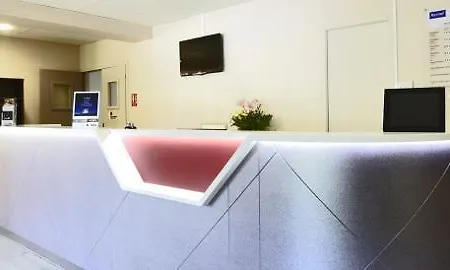 Brit Marseille Aeroport Hotell Mirabeau