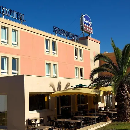 Hotell Brit Marseille Aeroport Mirabeau