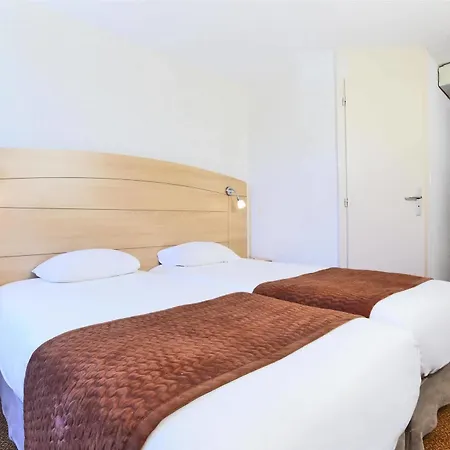 Hotell Brit Marseille Aeroport