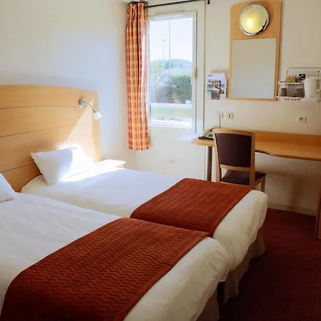 Hotell Brit Marseille Aeroport 3*