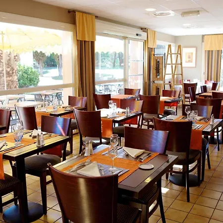 Hotell Brit Marseille Aeroport