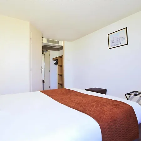 Hotell Brit Marseille Aeroport 3*